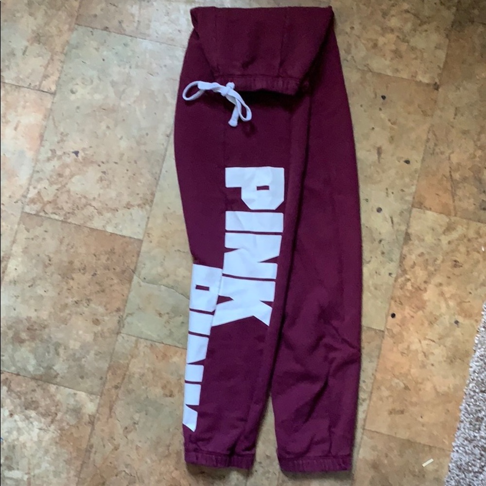 PINK Sweatpants